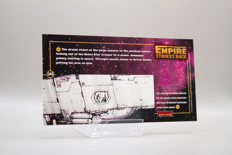 142 - Int. Rebel Star Cruiser - Medical Center