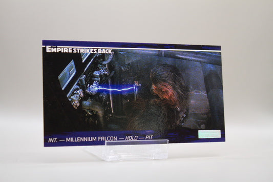 135 - Int. Millennium Falcon - Hold - Pit