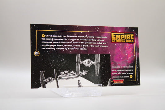 135 - Int. Millennium Falcon - Hold - Pit