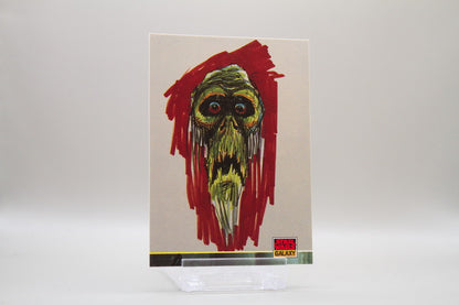 182 - Film Production and Poster Art - Creatures Galore