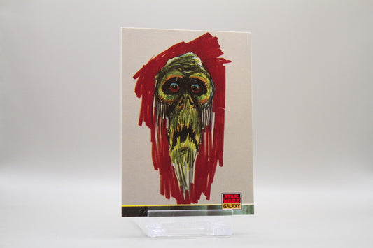 182 - Film Production and Poster Art - Creatures Galore