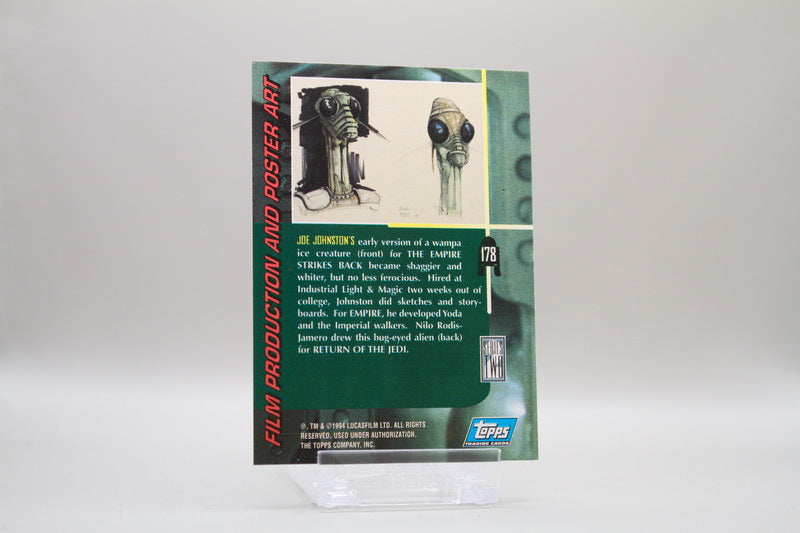 178 - Film Production and Poster Art