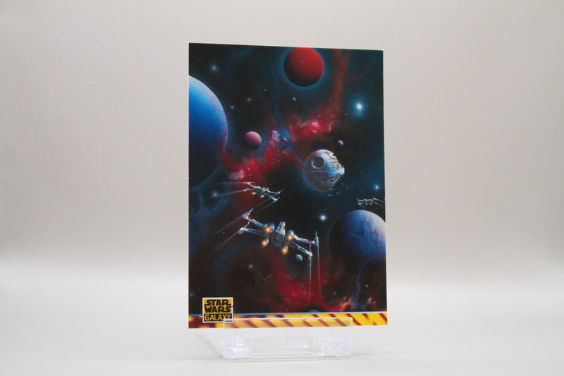 176 - The Illustrators of Star Wars (Michael David Ward)