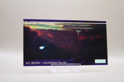 131 - Ext. Bespin - Millennium Falcon