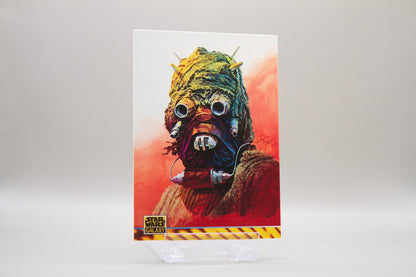 171 - The Illustrators of Star Wars (Basil Gogos)