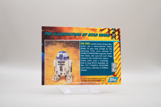 171 - The Illustrators of Star Wars (Basil Gogos)