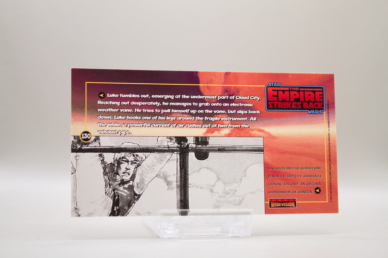 130 - Ext. Bottom of Cloud City - Weather Vane