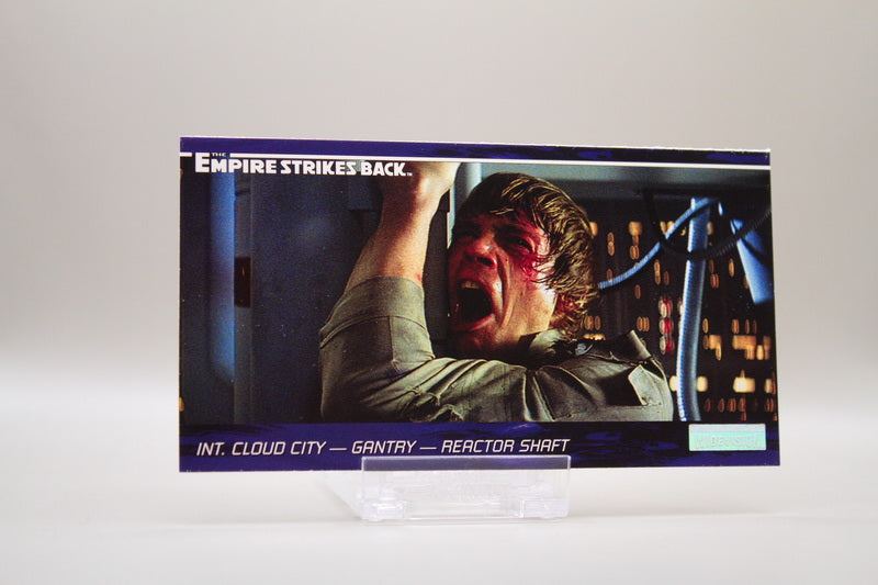 127 - Int. Cloud City - Gantry - Reactor Shaft