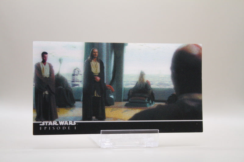 24 - Facing the Jedi Council