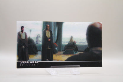 24 - Facing the Jedi Council