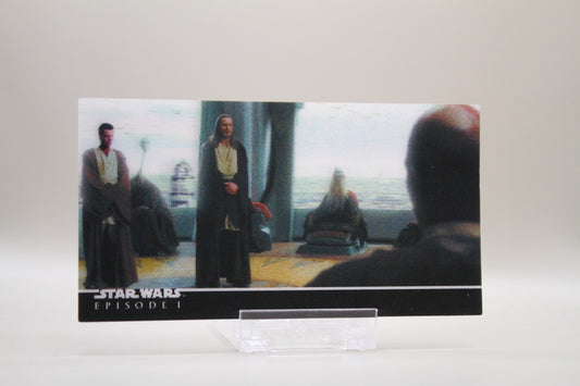 24 - Facing the Jedi Council