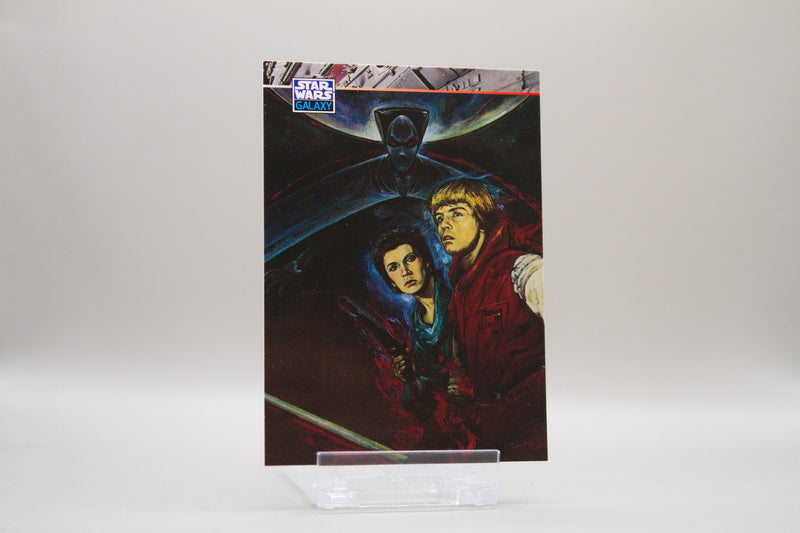 157 - The Comic Art of Star Wars