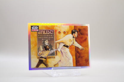 32 - Enlist! (Refractor)