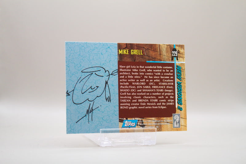 229 - Mike Grell