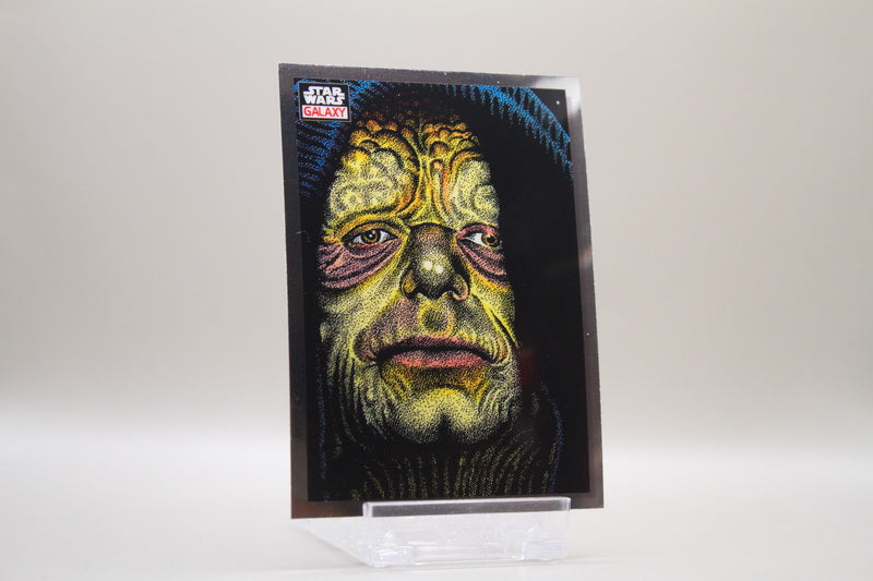 10 - The Emperor Up Close