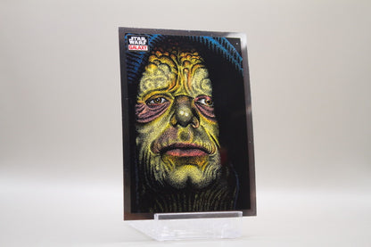 10 - The Emperor Up Close