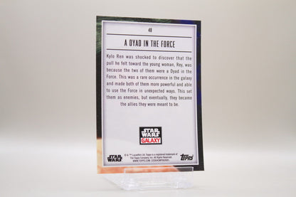 48 - A Dyad in the Force