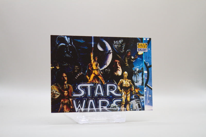 201 - The Merchandising Art of Star Wars