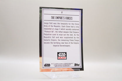 57 - The Empire's Forces