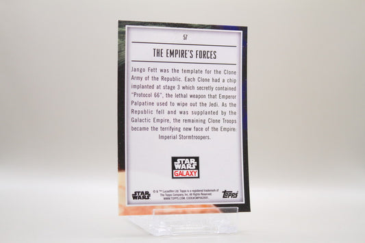 57 - The Empire's Forces