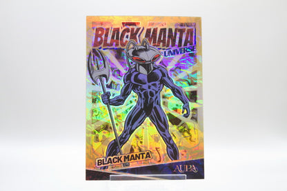 ADC-V-47 - Black Manta 150/165