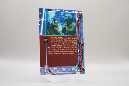 202 - The Merchandising Art of Star Wars