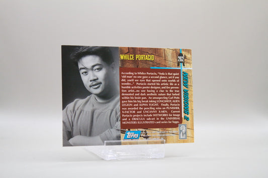 262 - Whilce Portacio