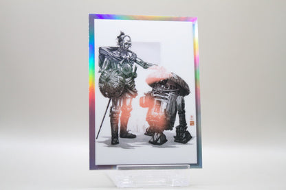 GV-17 - "Reimagined" Art