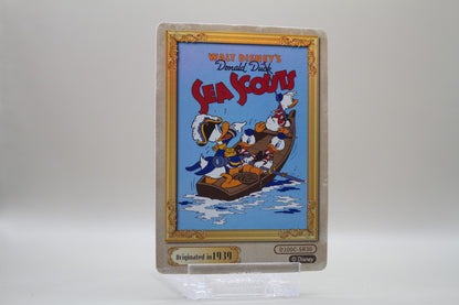 D100C-SR30 - Sea Scouts