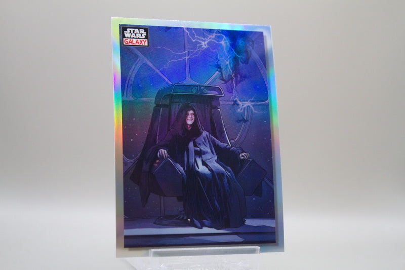 70 - The Masters of Evil (Refractor)