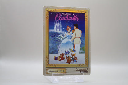 D100C-SR51 - Cinderella