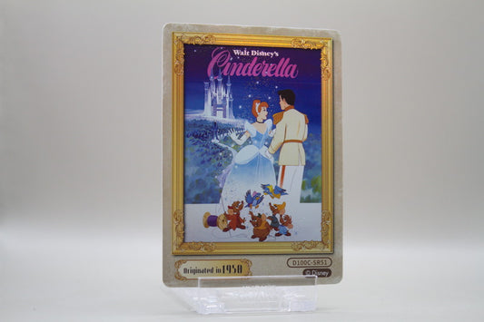 D100C-SR51 - Cinderella