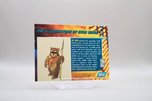 167 - The Illustrators of Star Wars (Ken Barr)