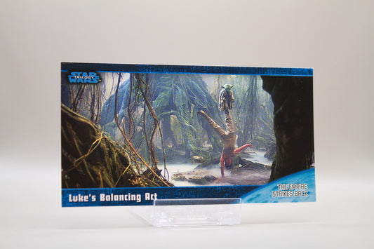 41 - Luke's Balancing Act
