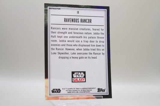 19 - Ravenous Rancor