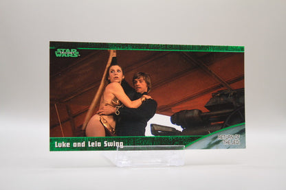 56 - Luke's Balancing Act