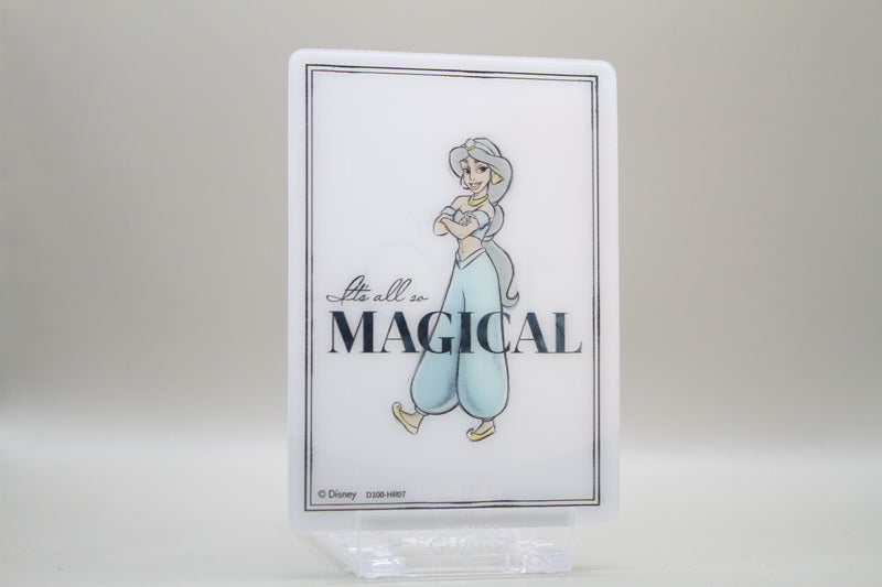 D100-HR07 - Jasmin (Ist all so Magical)