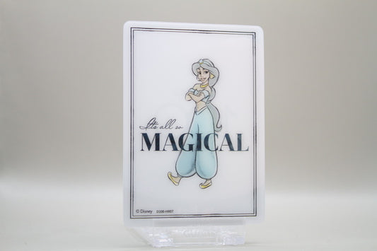 D100-HR07 - Jasmin (Ist all so Magical)