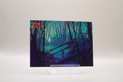 46 - Dagobah (Refractor)