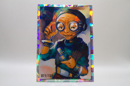 WSW-12 - Maz Kanata /150