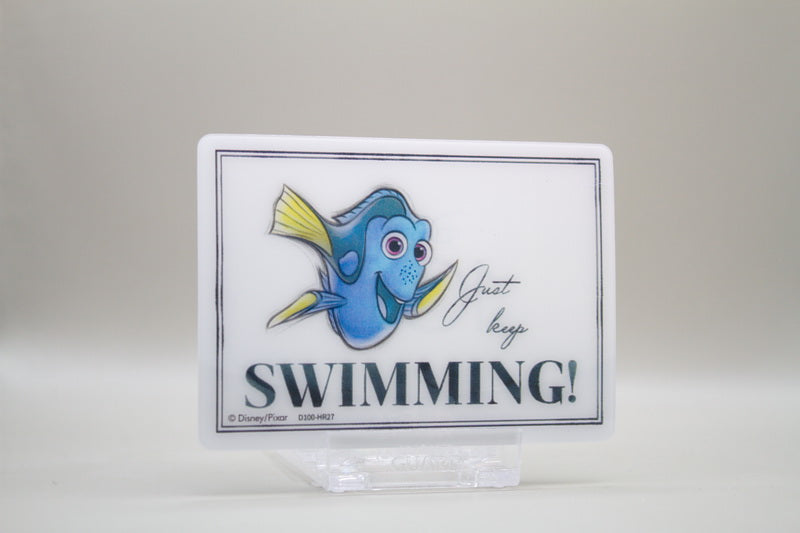 D100-HR27 - Dory (Just keep swimming)