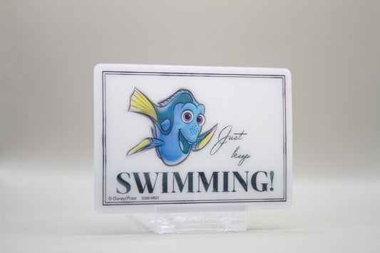 D100-HR27 - Dory (Just keep swimming)
