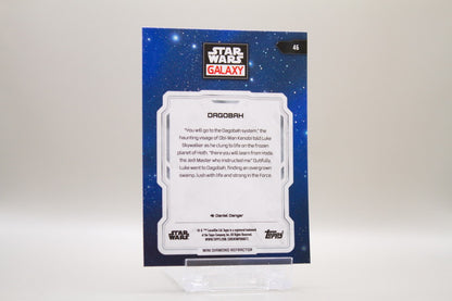 46 - Dagobah (Refractor)