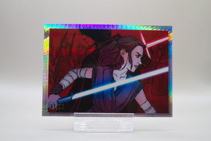 WSW-3 - Rey & Kylo Ren /75
