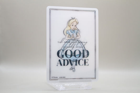 D100-HR01 - Alice (I was just giving myself some Good Advice)