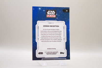 56 - Daring Deception