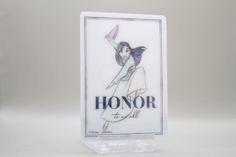 D100-HR15 - Mulan (Honor To Us All)