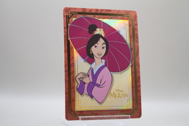 ML-SSR17 - Mulan