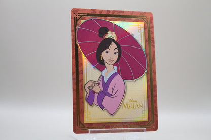 ML-SSR17 - Mulan