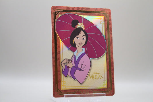 ML-SSR17 - Mulan